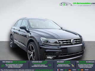 Tiguan 2.0 Bi-TDI 240 BVA 4Motion 2017 occasion 31850 Beaupuy