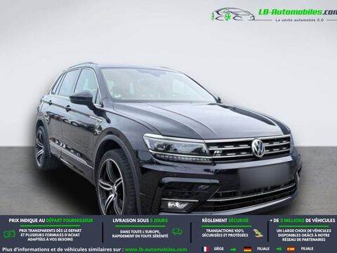Annonce voiture Volkswagen Tiguan 27999 €