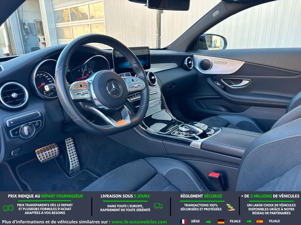 Classe C 300 BVA 2019 occasion 31850 Beaupuy