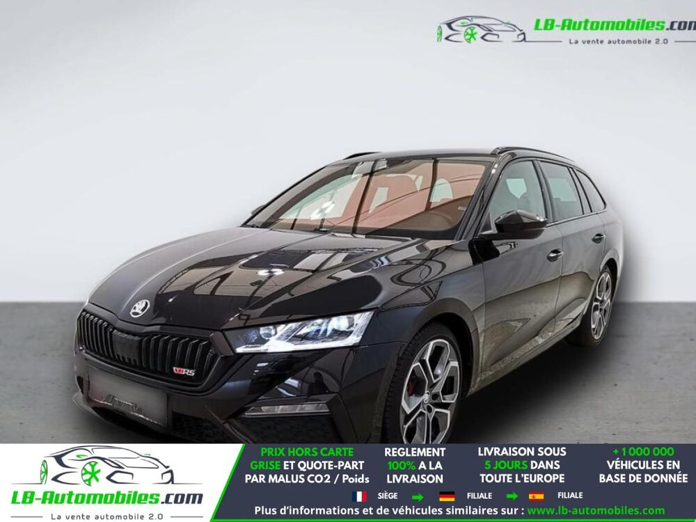Octavia 2.0 TDI 200 ch BVA 4x4 2023 occasion 31850 Beaupuy