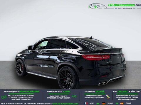 Classe GLE 63 S AMG BVA 4MATIC 2019 occasion 31850 Beaupuy