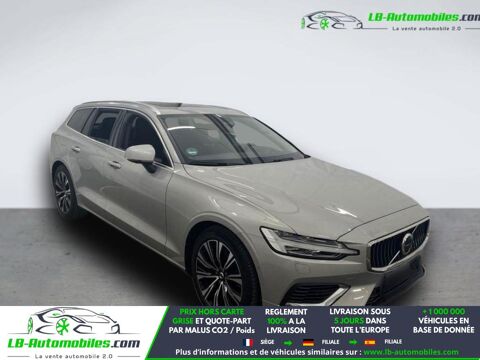 Annonce voiture Volvo V60 37200 €