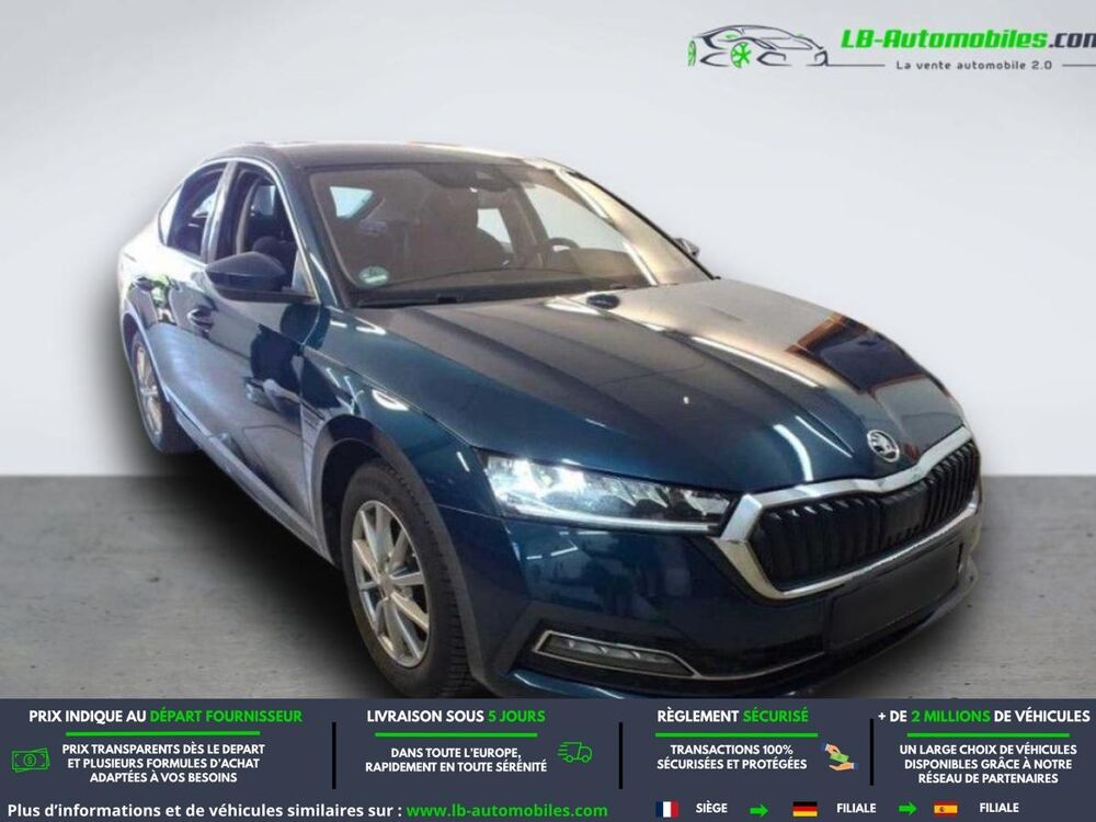 Octavia 1.5 TSI 150 ch BVA 2022 occasion 31850 Beaupuy