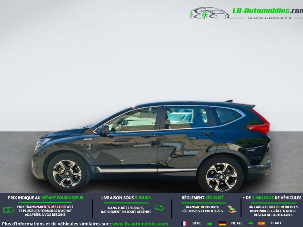 CR-V e:HEV 2.0 i-MMD 2WD 145ch 2021 occasion 31850 Beaupuy