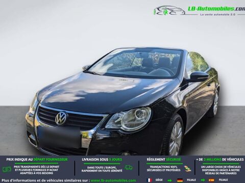 Annonce voiture Volkswagen EOS 10200 €