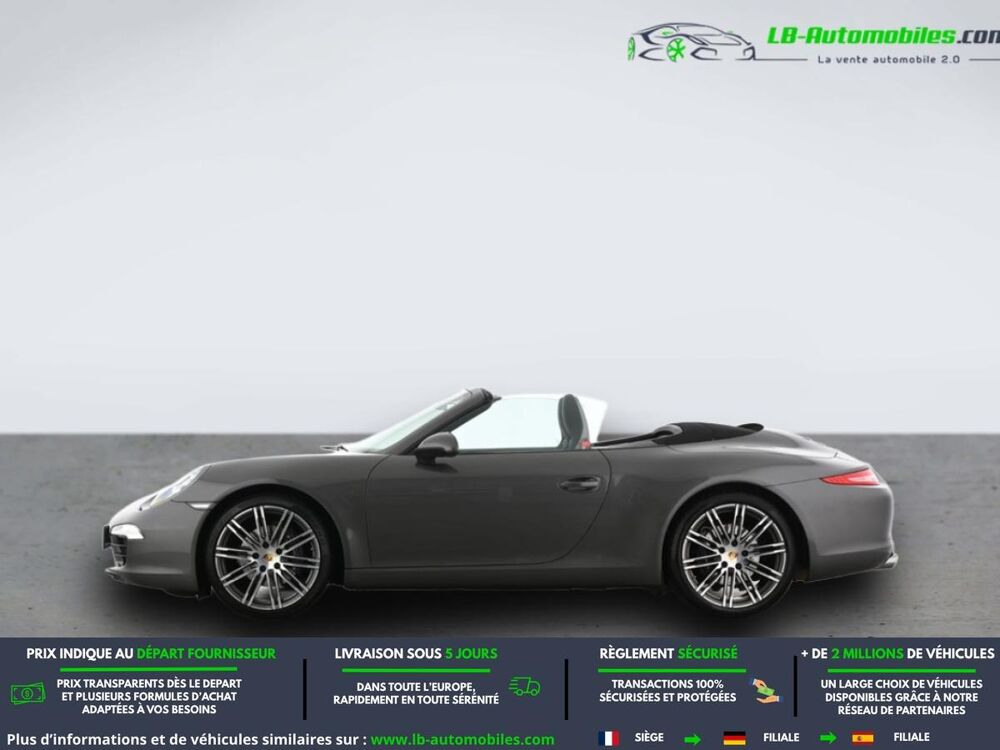 911 3.4i 350 PDK 2015 occasion 31850 Beaupuy