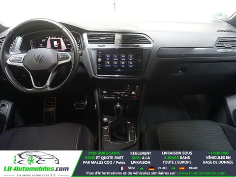 Tiguan 1.5 TSI 150ch BVA 2021 occasion 31850 Beaupuy