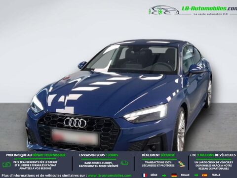 Annonce voiture Audi A5 38770 €