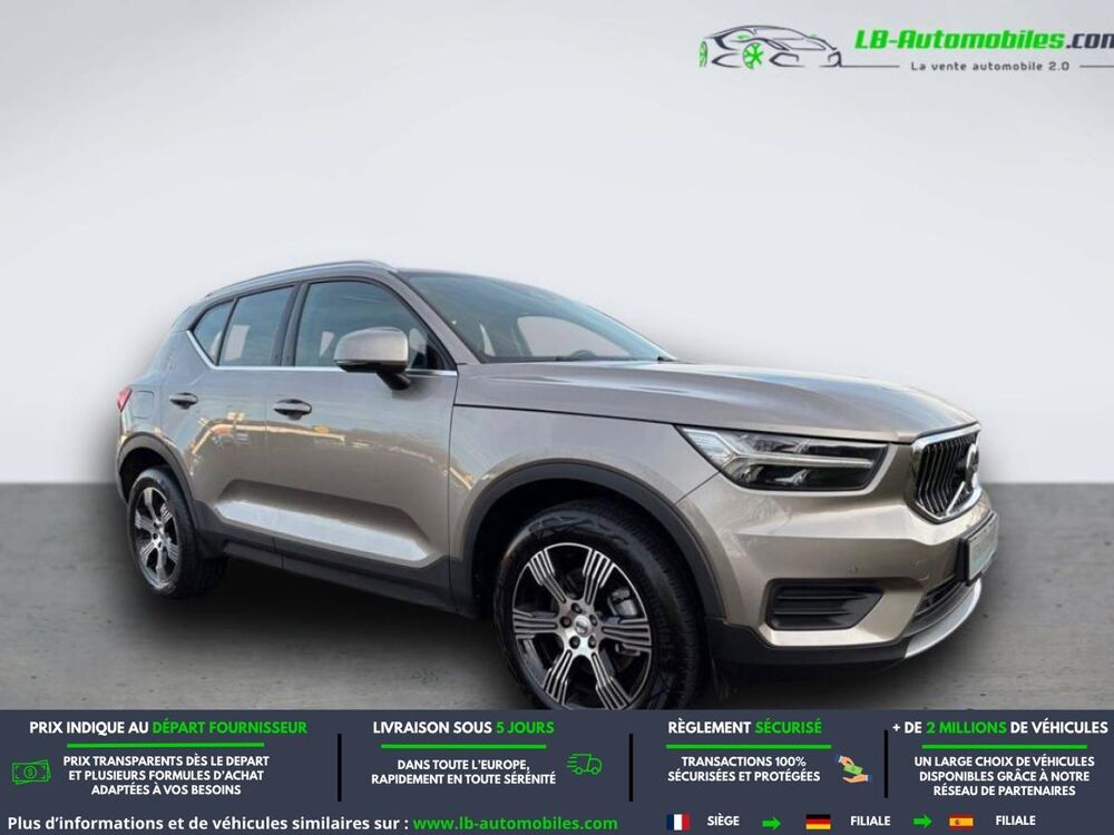 XC40 197 ch BVA 2021 occasion 31850 Beaupuy
