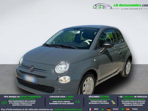 Annonce voiture Fiat 500 10490 €