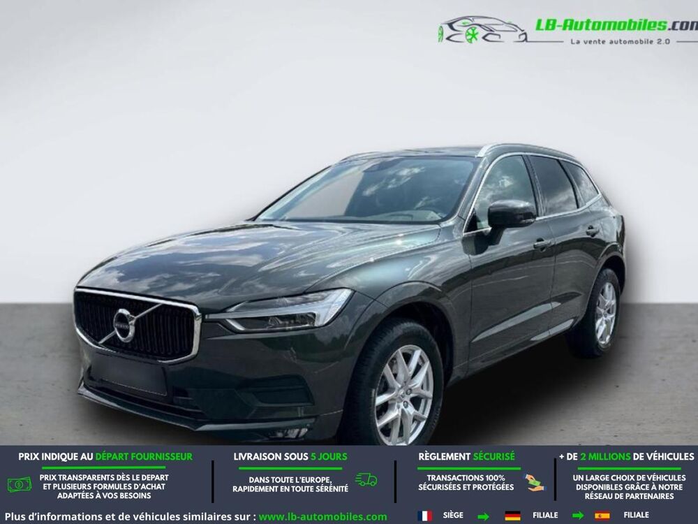 XC60 D4 190 ch BVA 2018 occasion 31850 Beaupuy