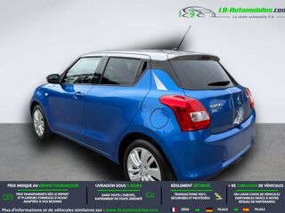 Swift 1.2 Dualjet 90ch 2018 occasion 31850 Beaupuy