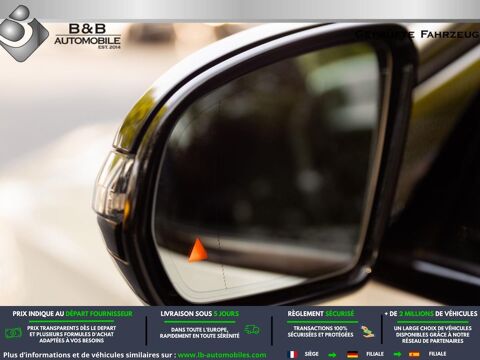 Classe E 63 S AMG BVA 4-Matic+ 2019 occasion 31850 Beaupuy