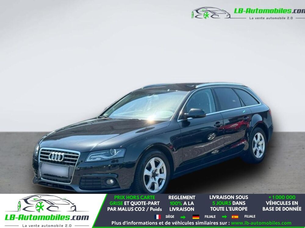 A4 1.8 TFSI 160 BVA 2011 occasion 31850 Beaupuy