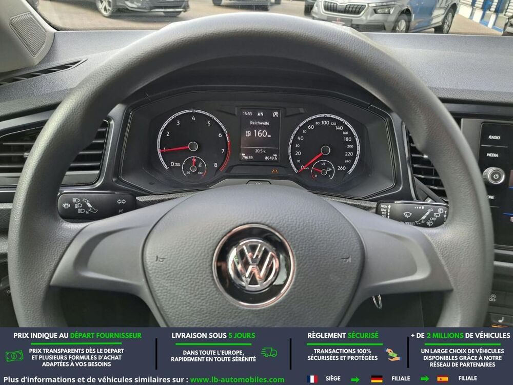 T-ROC 1.0 TSI 115 Start/Stop BVM 2019 occasion 31850 Beaupuy