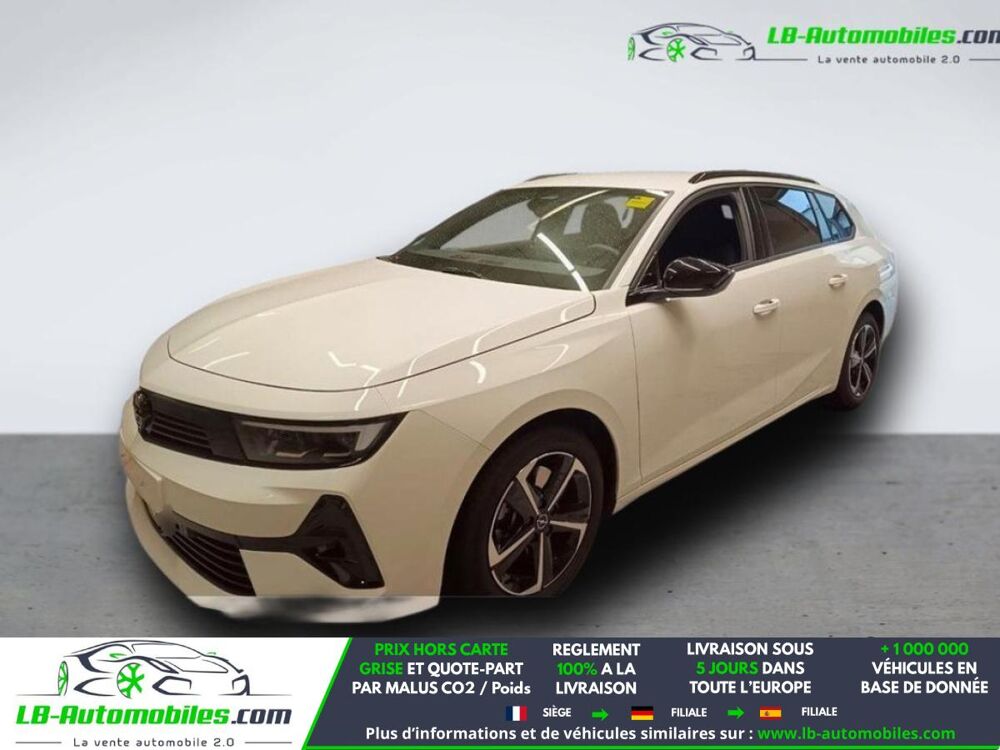 Astra 1.2 Turbo 130 ch BVA 2024 occasion 31850 Beaupuy