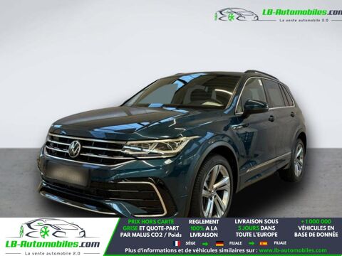 Tiguan 2.0 TSI 245ch BVA 4Motion 2022 occasion 31850 Beaupuy