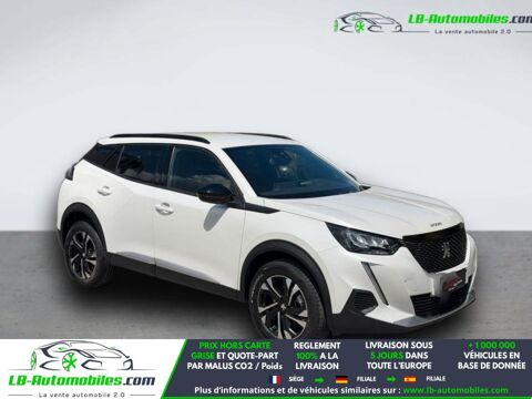 Annonce voiture Peugeot 2008 21400 €