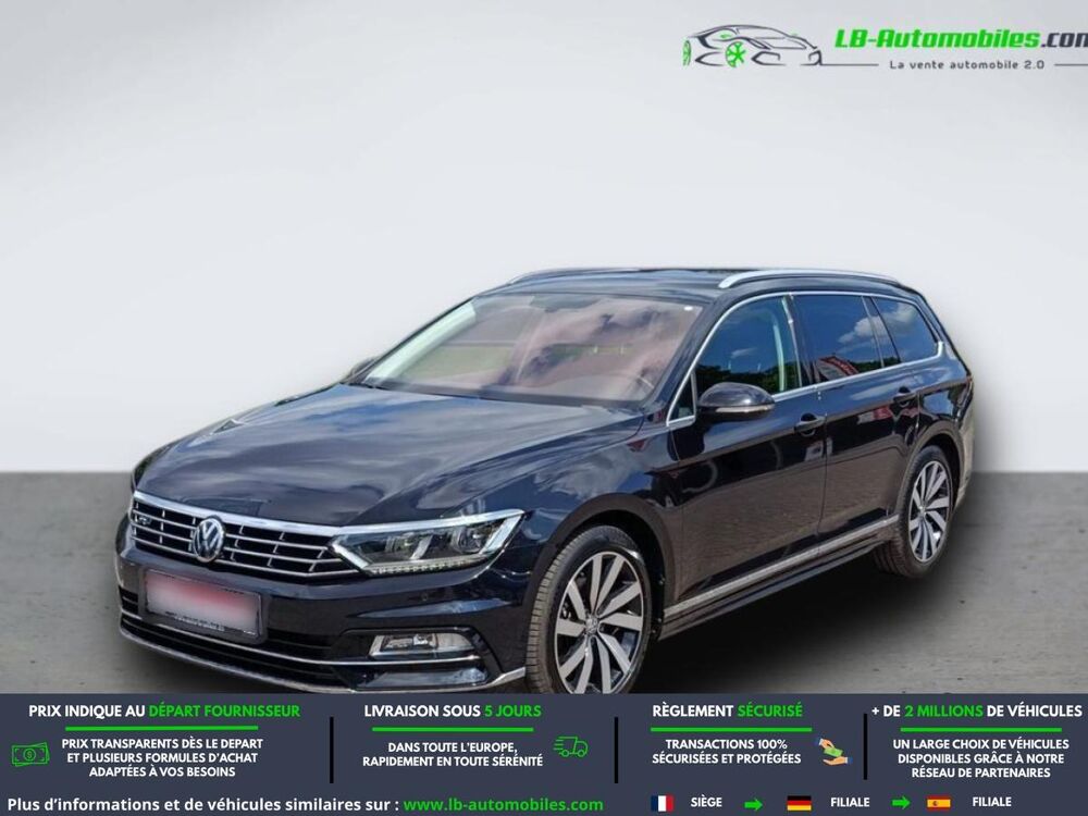 Passat 1.4 TSI 150 BVM 2017 occasion 31850 Beaupuy