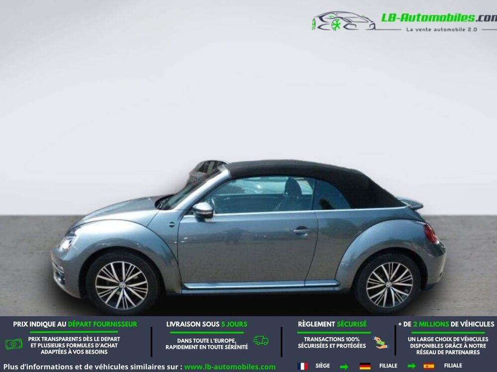 Beetle 2018 occasion 31850 Beaupuy