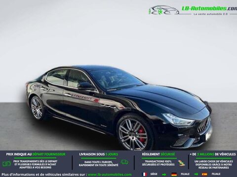 Ghibli 3.0 V6 430 S 2019 occasion 31850 Beaupuy