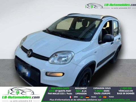 Fiat Panda 0.9 85 ch TwinAir BVM 2019 occasion Beaupuy 31850