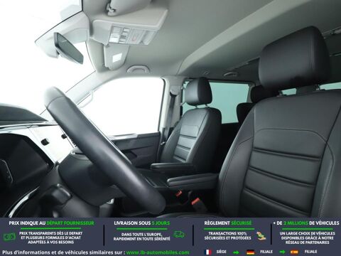 MULTIVAN 2.0 TDI 198 BVA 2020 occasion 31850 Beaupuy