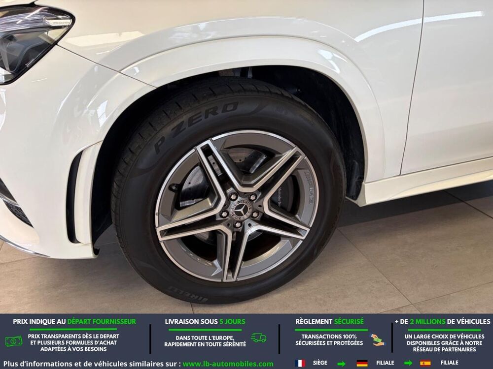 Classe GLE 400 d BVA 4Matic 2020 occasion 31850 Beaupuy