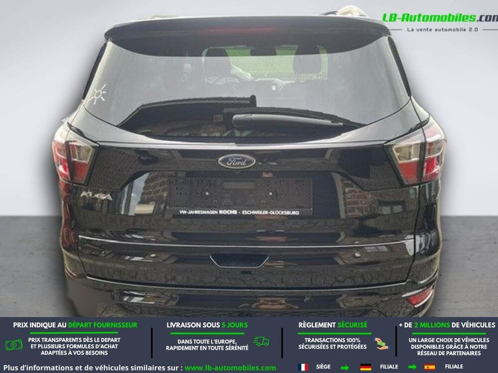 Kuga 2.0 TDCi 150 4x4 BVM 2017 occasion 31850 Beaupuy