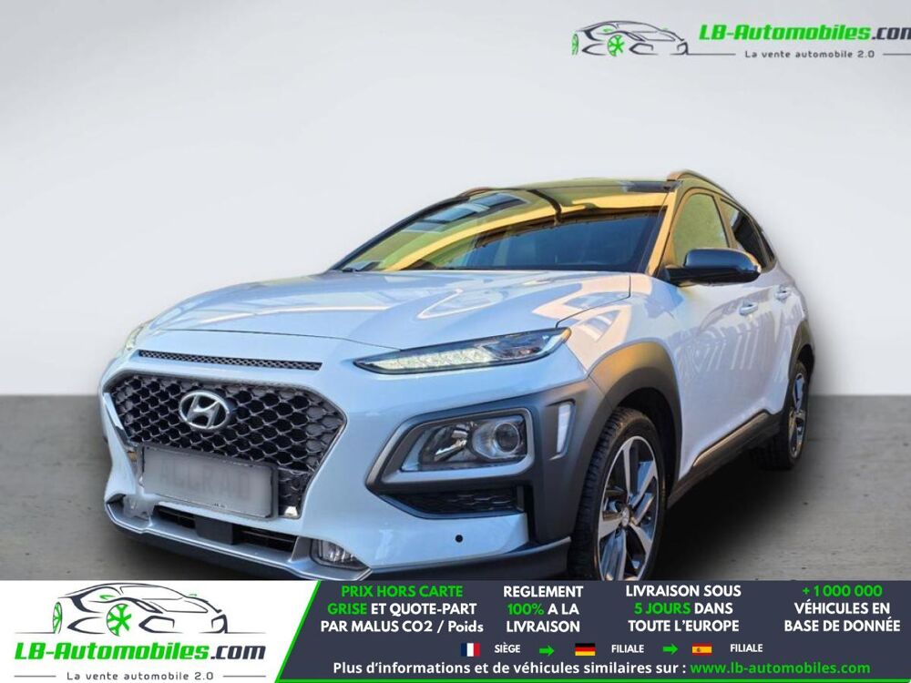 Kona 1.6 T-GDi 177 BVA 2019 occasion 31850 Beaupuy