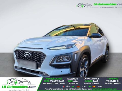 Annonce voiture Hyundai Kona 22200 €