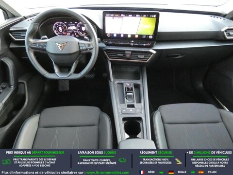 Leon 2.0 TDI 150 ch BVA 2024 occasion 31850 Beaupuy
