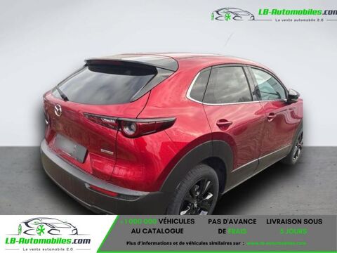 CX-30 2.0L e-SKYACTIV G M Hybrid 150 ch 4x2 BVA 2025 occasion 31850 Beaupuy