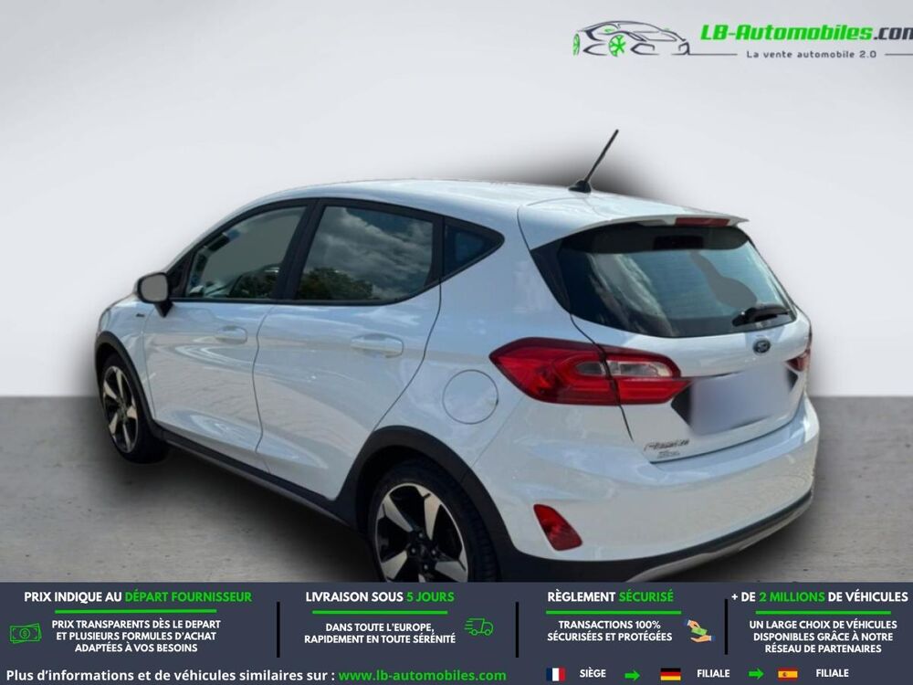 Fiesta 1.0 EcoBoost 100 BVM 2019 occasion 31850 Beaupuy