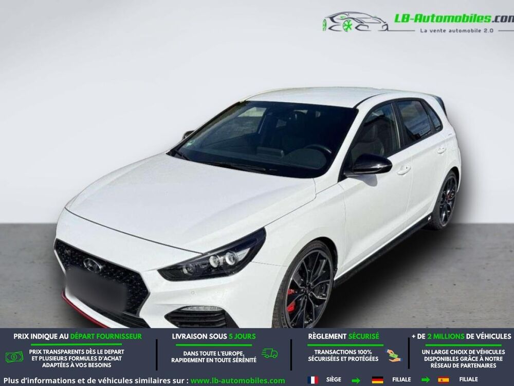 i30 N Performance 275ch BVA 2020 occasion 31850 Beaupuy