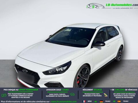 Hyundai i30 N Performance 275ch BVA 2020 occasion Beaupuy 31850