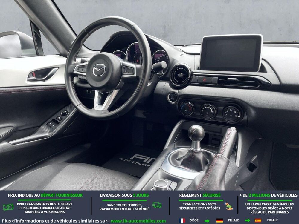 MX-5 mx-5 2018 occasion 31850 Beaupuy