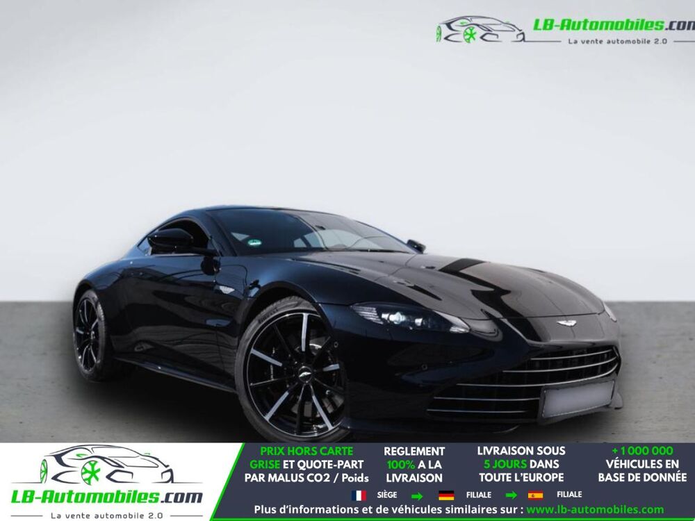 Vantage V8 510 ch BVA 2023 occasion 31850 Beaupuy