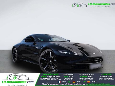 Annonce voiture Aston Martin Vantage 151200 €