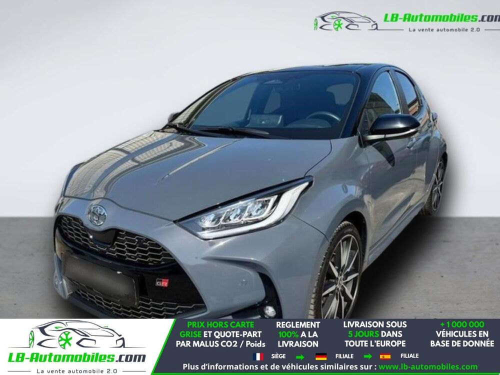 Yaris Hybride 130ch 2025 occasion 31850 Beaupuy