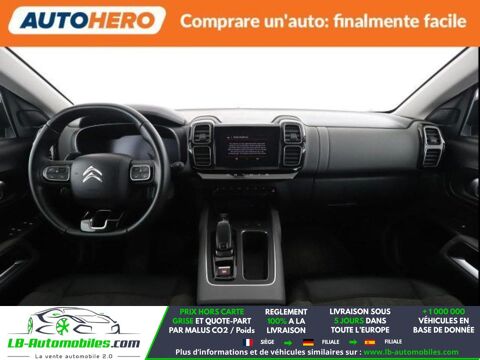 C5 aircross BlueHDi 130 BVA 2022 occasion 31850 Beaupuy