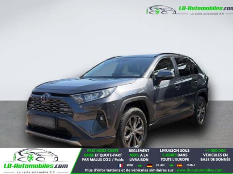 Annonce voiture Toyota RAV 4 35900 €