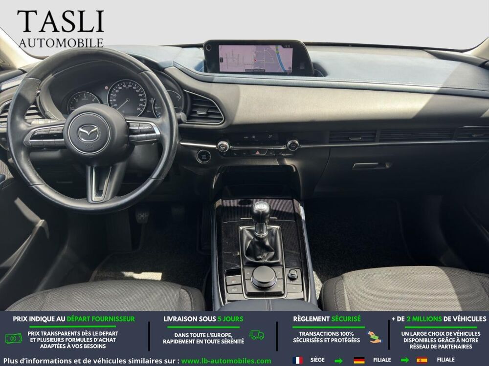 CX-30 1.8L SKYACTIV-D 116 ch 4x2 BVM 2020 occasion 31850 Beaupuy