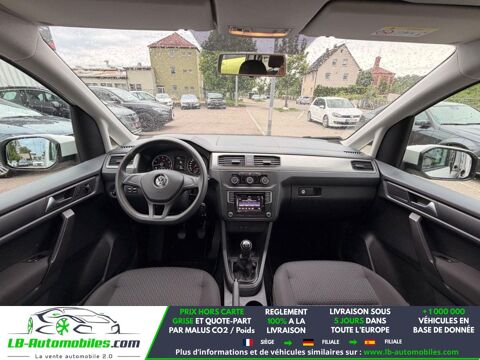 Caddy 1.0 TSI 102 2019 occasion 31850 Beaupuy