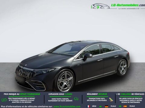 Annonce voiture Mercedes EQS 89500 €