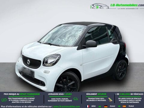 ForTwo 1.0 71 ch BVM 2019 occasion 31850 Beaupuy