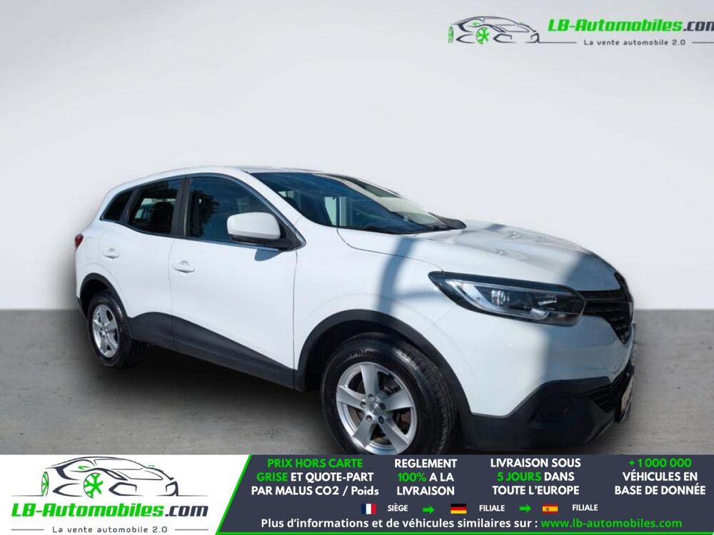 Kadjar TC e140 BVM 2019 occasion 31850 Beaupuy