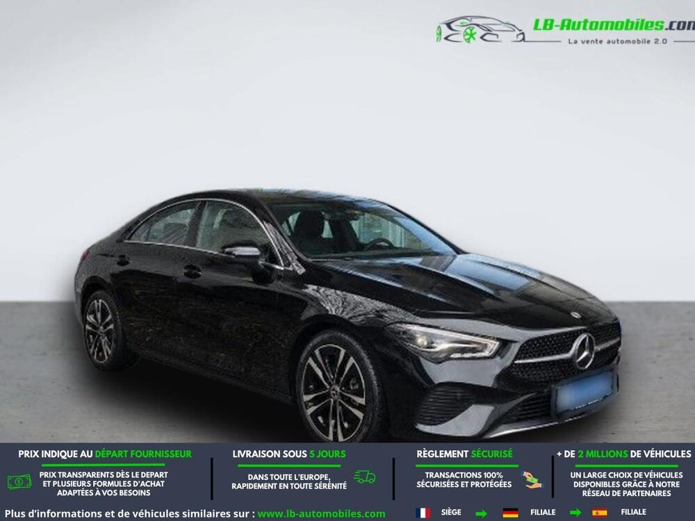 Classe CLA 180 BVA 2024 occasion 31850 Beaupuy