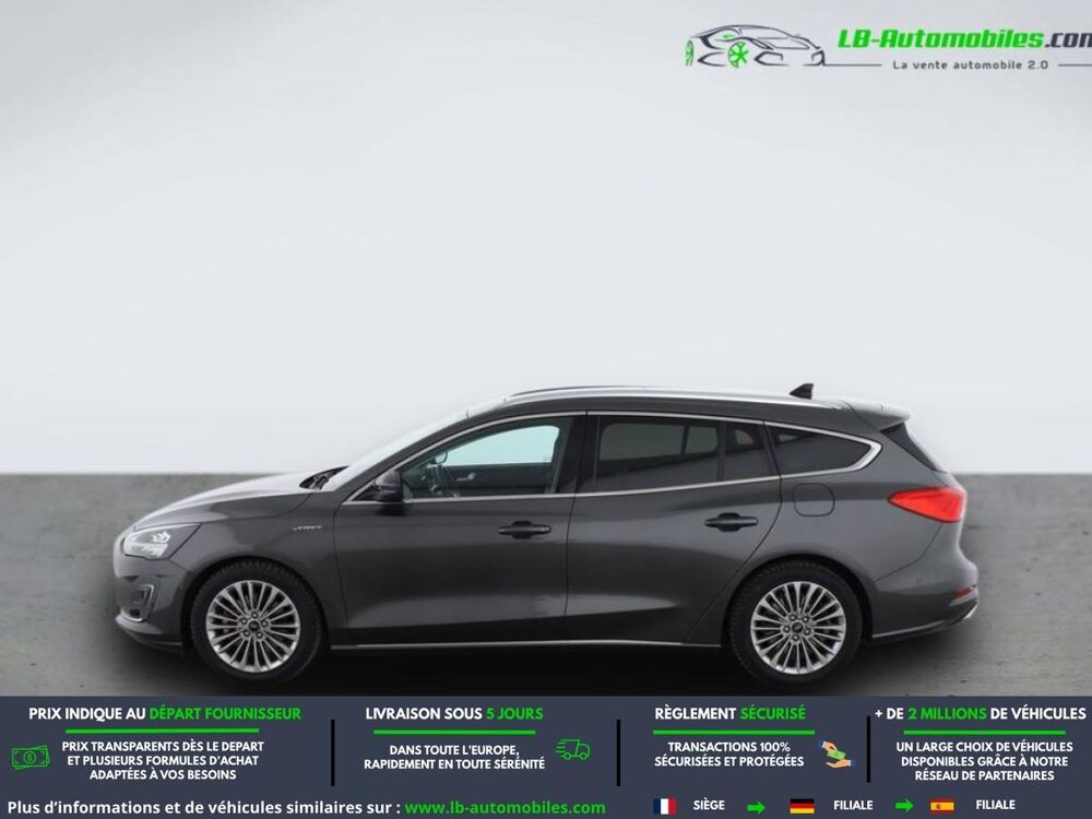 Focus 1.0 EcoBoost 155 mHEV 2020 occasion 31850 Beaupuy