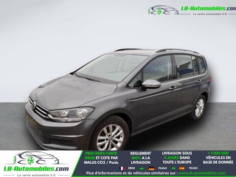 Volkswagen Touran 150 BVA 5pl 2018 occasion Beaupuy 31850